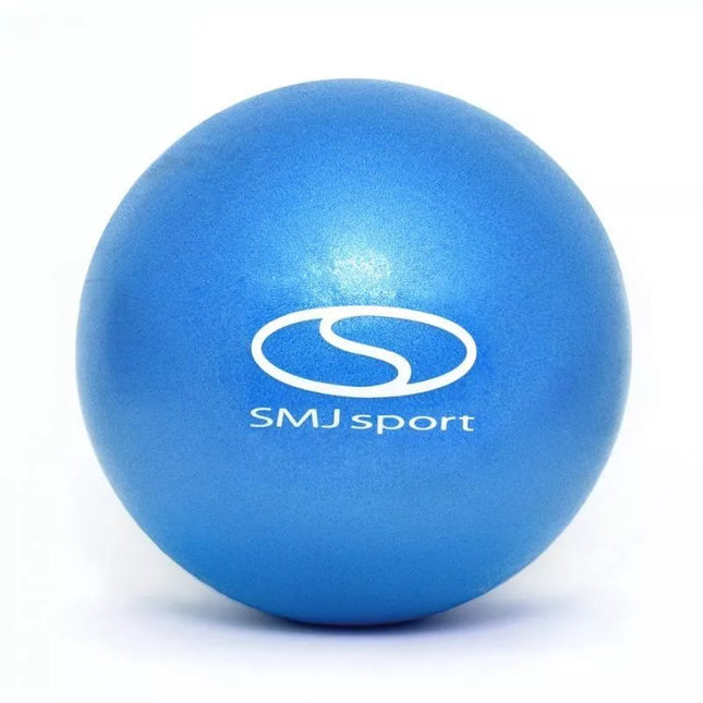 Pilates gumos treniruočių kamuolys PVC BL032 25 cm HS-TNK-000009387
