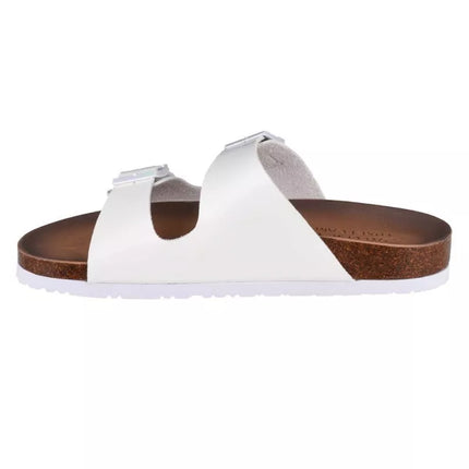 Skechers Granola-Gloss Floss 163030-WHT black 36