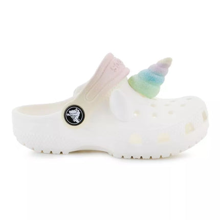 Crocs Classic IAM Rainbow Unicornctg Jr 209701-0WV šlepetės