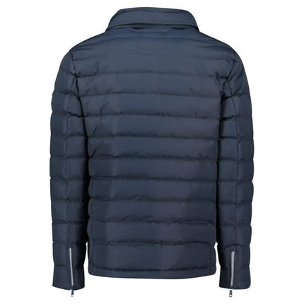 Geographical Norway Bao Navy Db vyriška striukė 0116-2 tamsiai mėlyna (WZ7952H/GN-Navy)