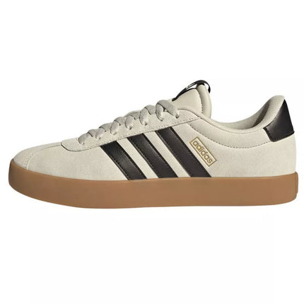 Vyriški adidas VL Court 3.0 batai smėlio spalvos JR2222