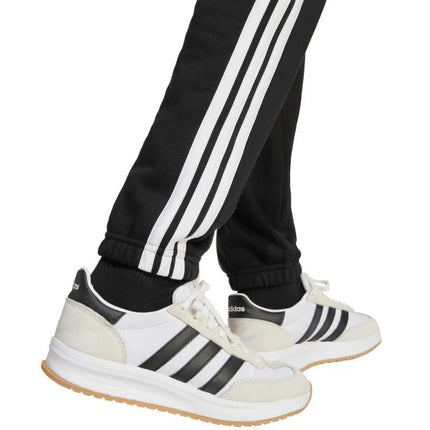 adidas Essentials vaikiškos kelnės, juodos JJ3540