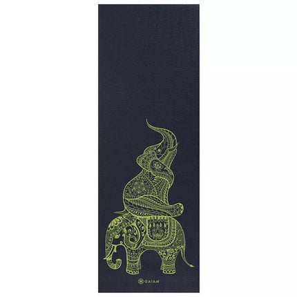 Gaiam Tribal Wisdom jogos kilimėlis 6 mm 62562