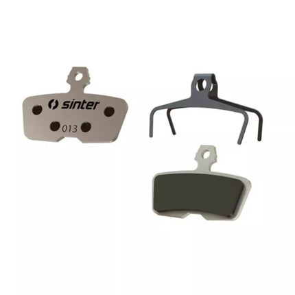 SINTER stabdžių kaladėlės Avid & SRAM (Code, Guide) RED