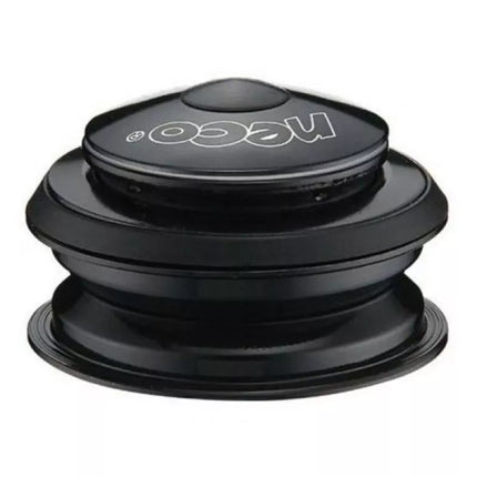 NECO 1 1/8'' h142 juodas vairas