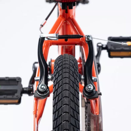 Martes Essentials Ninja 14 vaikiškas dviratis 92800597989