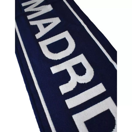 Aistruolių šalikas RM4BUF46 Real Madrid