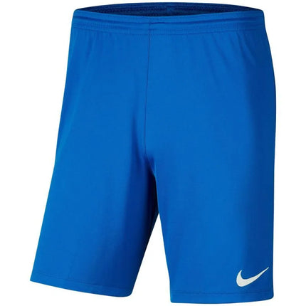 Nike Dry Park III NB M BV6855 463 Shorts