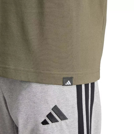 Grafiniai marškinėliai su logotipu M KA9801 adidas
