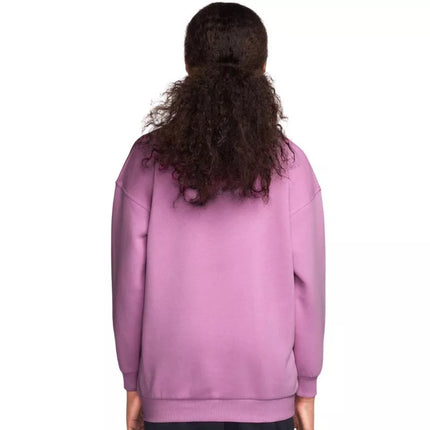 Nike Sportswear Club Fleece Kids' Sweatshirt Pink FD2923 503