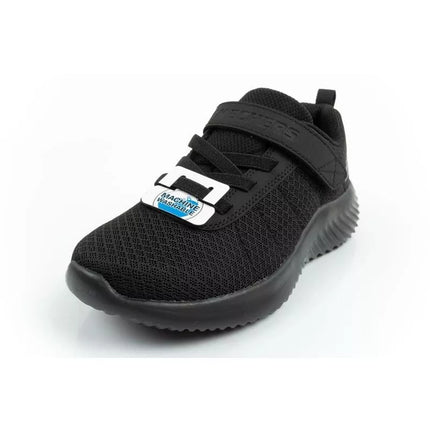 Skechers Bounder Velcro vaikiški sportiniai bateliai, lengvi ir patogūs