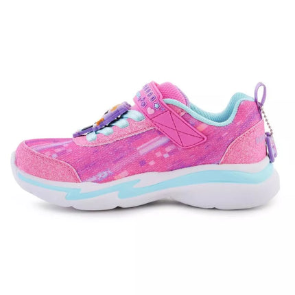 Skechers Snuggle Sneaks Skech Squad Jr 302214L-PKMT batai