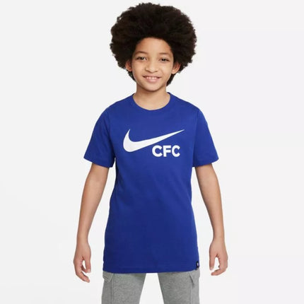 Nike Chelsea FC berniukų marškinėliai DJ1532 495