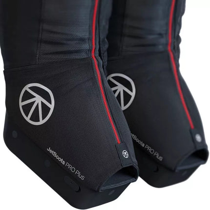 Therabody JetBoots Pro Plus M kompresiniai batai - limfinio masažo prietaisas