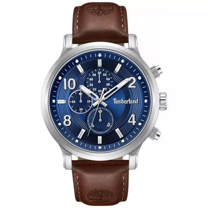 TIMBERLAND Driscoll Vyriškas laikrodis TDWGF0055702 + DĖŽUTĖ