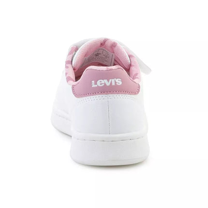 Levi's AVENUE WHITE PINK CAMO 0282S-3821