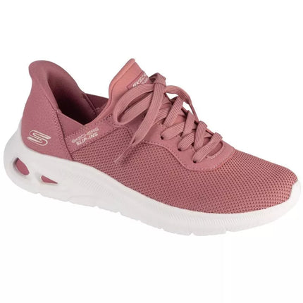 Skechers Slip-Ins Bobs Sport Unity - Laimės žiupsnelis 117509-BLSH Rožinė 36