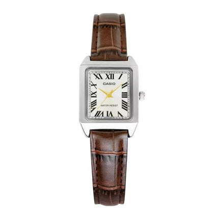Moteriškas laikrodis CASIO LTP-V007L-9B + DĖŽUTĖ