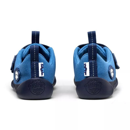 Affenzahn Sneaker Cotton Lucky Bear Jr 00391-30001 batai