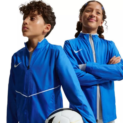 Nike Park 26 Rain Kids Jacket Blue HM7269 463