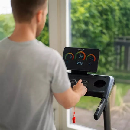 VIRTUFIT elektrinis bėgimo takelis TR-75