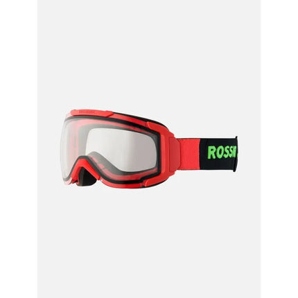 ROSSIGNOL MAVERIC HERO žali slidinėjimo akiniai Kat. 2 + Kat. 1 ir 0