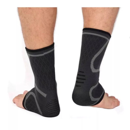 Elastic ankle braces | 7132 - set of 2 | M