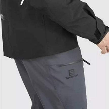 Salomon OUTLAW Snieglentės Striukė M LC14188 00