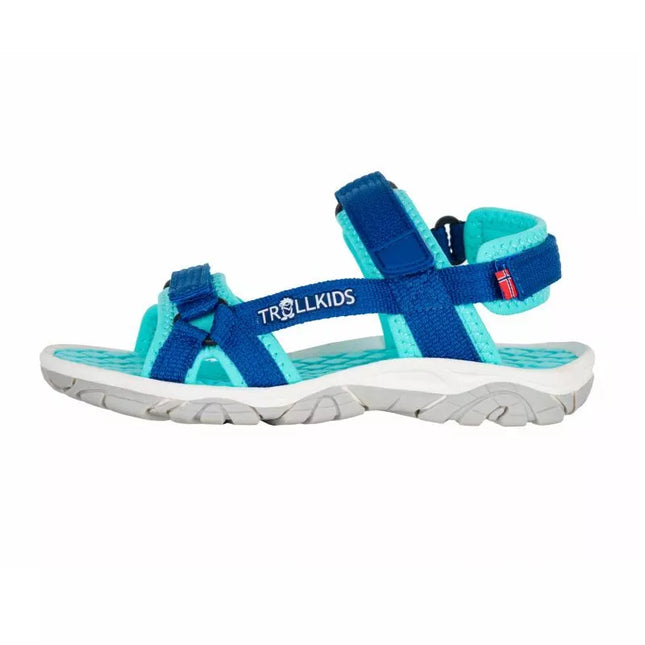 Trollkids Kids Oslofjord Sandal Jr 268-134 sandalai