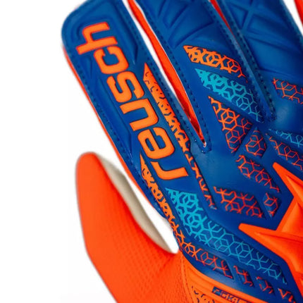 Reusch Attrakt Starter Solid Jr 5572514 2290 vartininko pirštinės