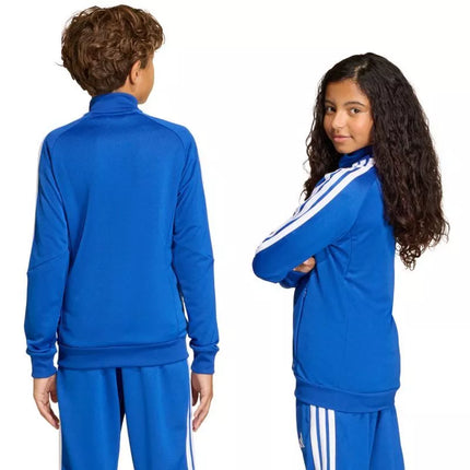 adidas Tiro 26 League Training blue kids' sweatshirt JY7199