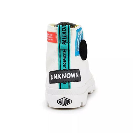 Palladium Lite OVB Neon U batai 77082-243