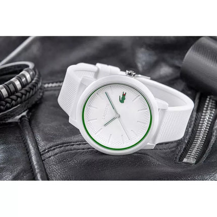Lacoste Laikrodis vyrams LACOSTE 12.12 2011169 + DĖŽUTĖ