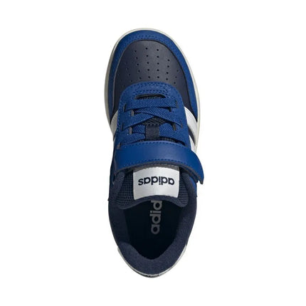 adidas Breakbase blue kids' shoes JQ3691