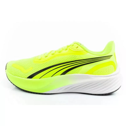 Puma Pounce Lite sportiniai batai, lengvi ir patogūs, neoninės spalvos