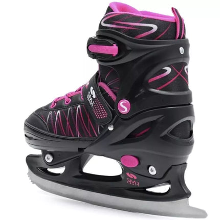 SMJ UT 103 Lea 2in1 roller skates