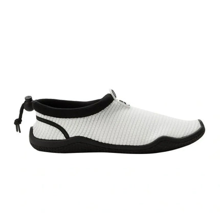 ProWater women's quick-drying non-slip water shoes, white