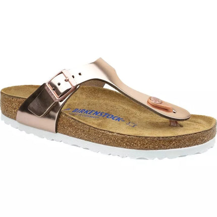 Birkenstock Gizeh W 1005048 39 šlepetės