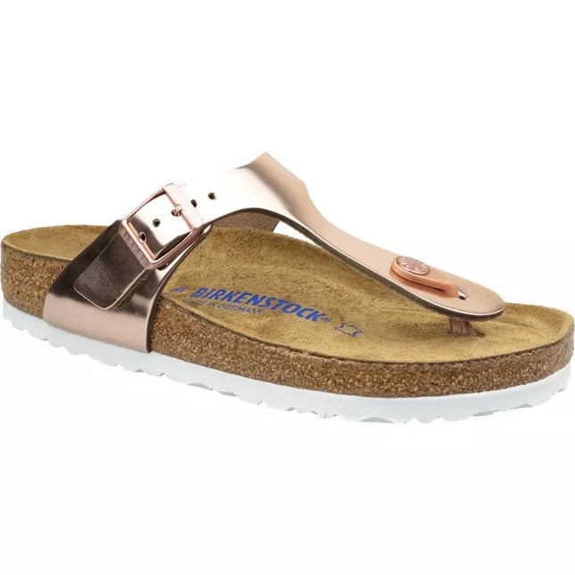 Birkenstock Gizeh W 1005048 39 šlepetės