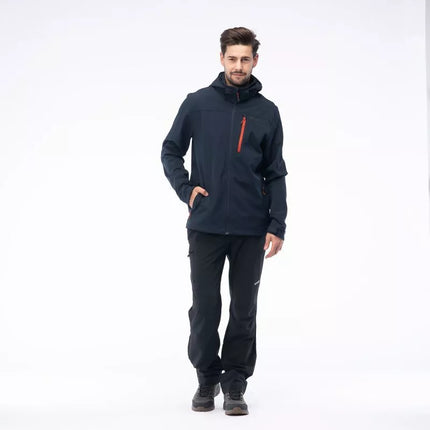 Hi-tec Nikko M Softshell striukė 92800593728