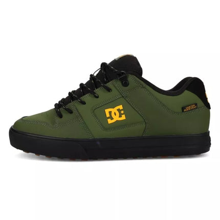 DC Shoes Pure WNT DC01787301 Olive