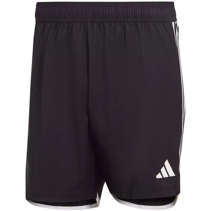 Vyriški adidas Tiro 23 Competition rungtynių šortai Juodi HT5696