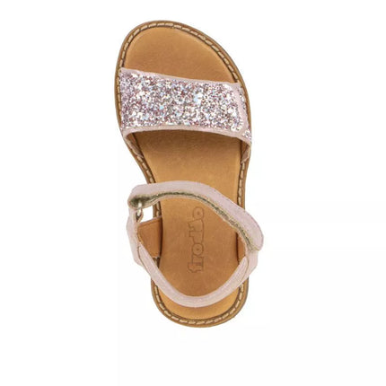 Froddo LORINE SPARKLE Children's Sandals (G3150249-3)