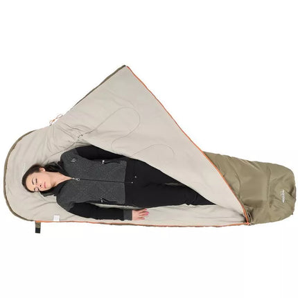 Miegmaišis mamos tipo XXL 230x80/50cm Chaki REDCLIFFS