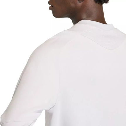 Men's adidas Tiro 26 Travel Crew sweatshirt white KD3323