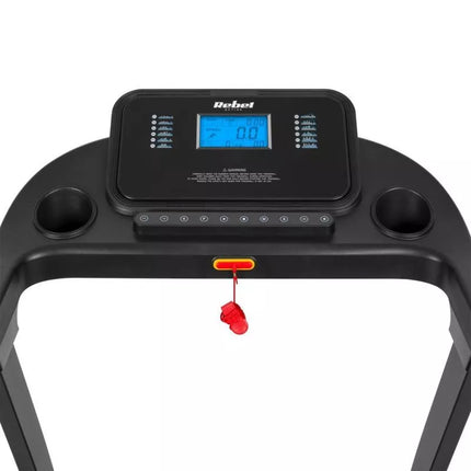 REBEL ACTIVE elektrinis bėgimo takelis, modelis RBA-1003
