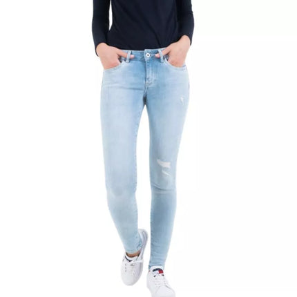 Pepe Jeans Pixie W Kelnės PL200025
