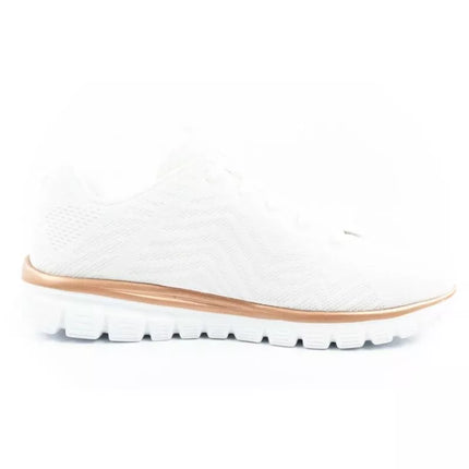 Skechers Graceful-Get moteriški sportiniai bateliai patogūs, lengvi, pralaidūs orui