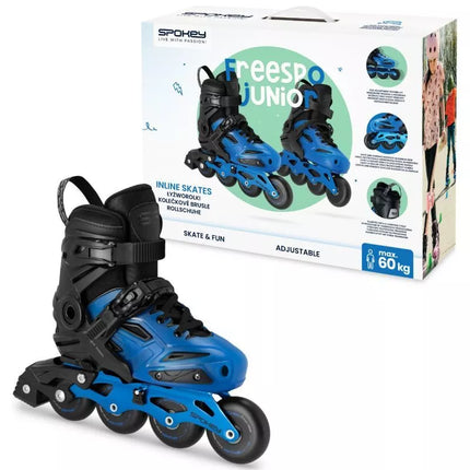 Spokey Freespo Jr SPK-944624 riedučiai 27-30