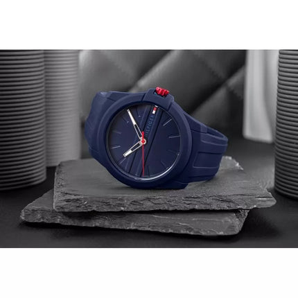 Tommy Hilfiger Austin Vyriškas laikrodis 1710595 + DĖŽUTĖ